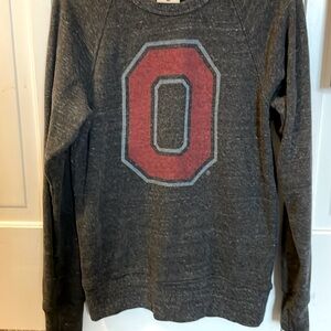 Ohio state sweatshirt